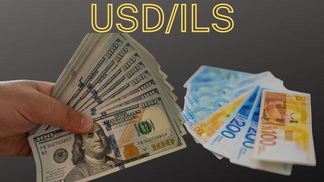 الدولار شيكل يرتفع والبنك المركزي الاسرائيلي يبقي أسعار الفائدة ثابتة